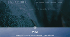 Desktop Screenshot of daylightdies.com